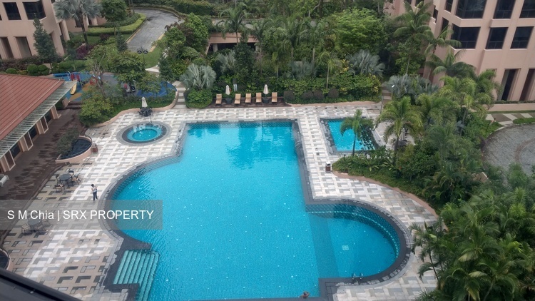 Four Seasons Park (D10), Condominium #180338702
